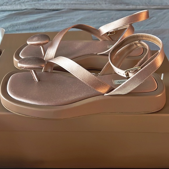 GIABORGHINI ROSIE SANDALS - Picture 6 of 16